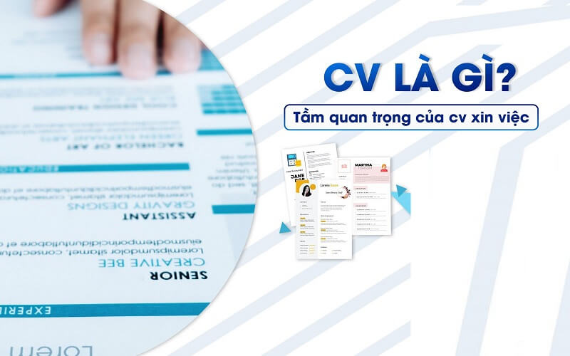 CV xin việc hiểu như thế nào cho đúng