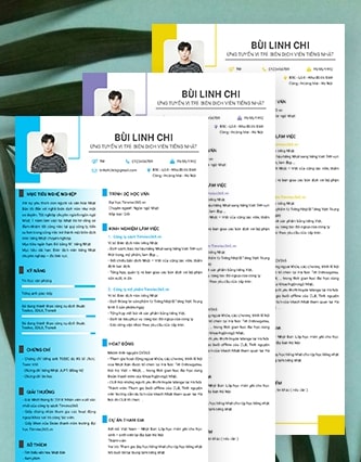 CV Biên Phiên Dịch Số 9