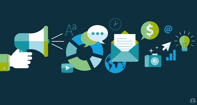 Các vị trí có thể nộp đơn xin việc ngành Marketing