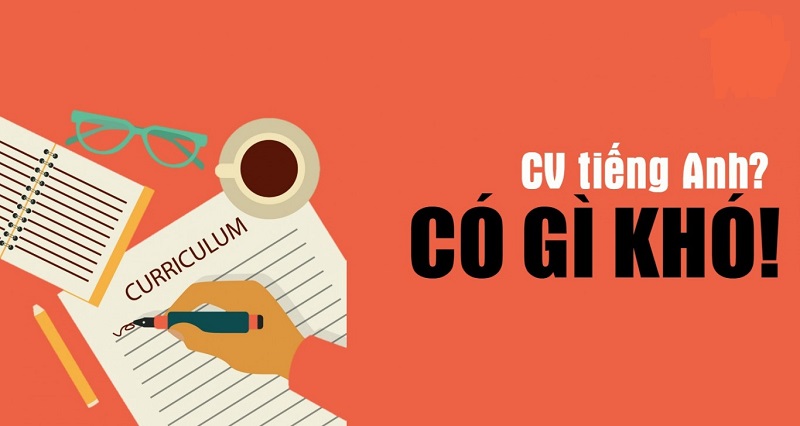 tiêu chí đánh giá cv tiếng anh