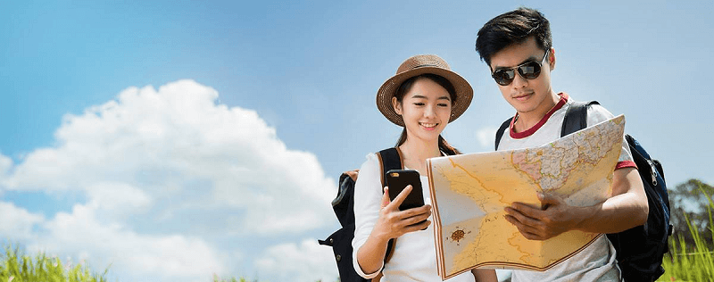 đặc điểm riêng của đơn xin việc hướng dẫn viên du lịch