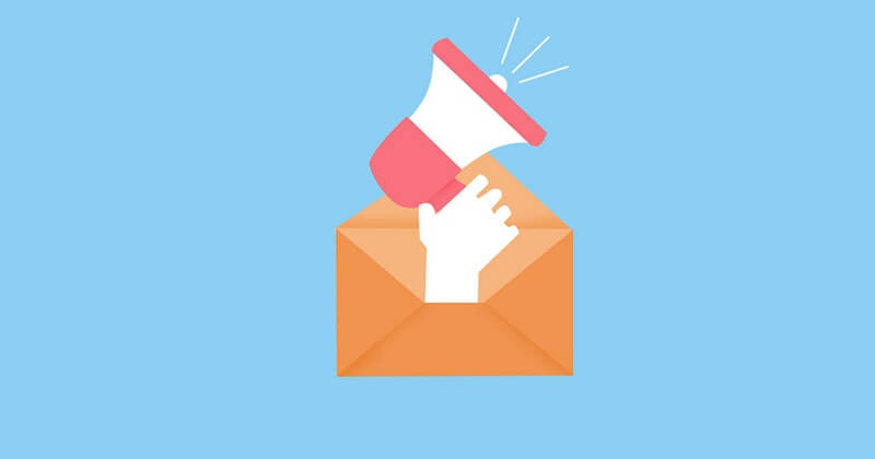 Để lại email liên lạc