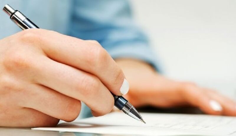 Đơn xin việc hành chính nhân sự file word