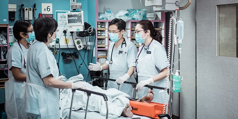 Hướng dẫn viết đơn xin việc ngành y tế