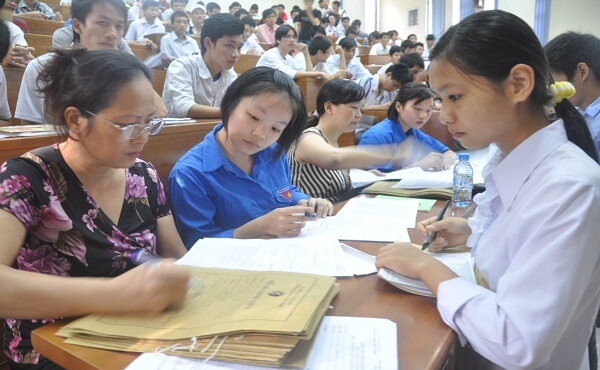 Sơ yếu lý lịch tự thuật học sinh sinh viên