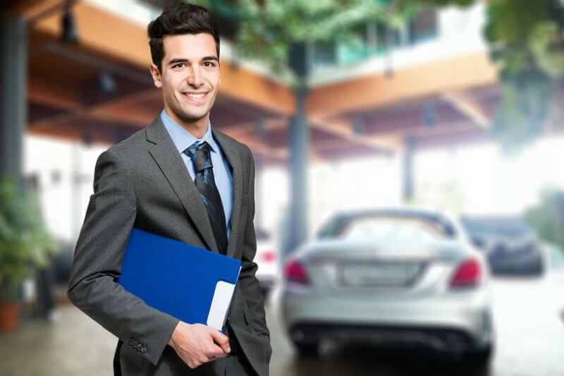 Thư xin việc bất động sản