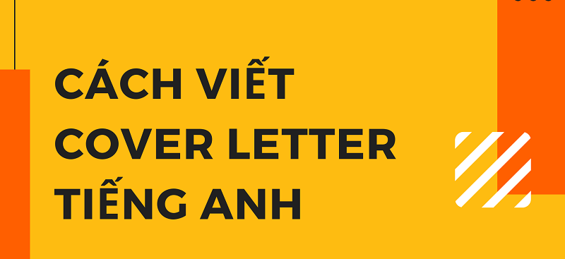 Thư xin việc ngành kinh doanh bằng tiếng Anh