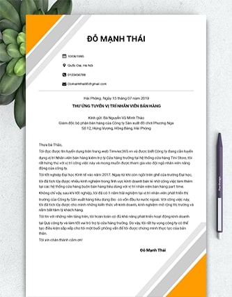 Bán Hàng 04