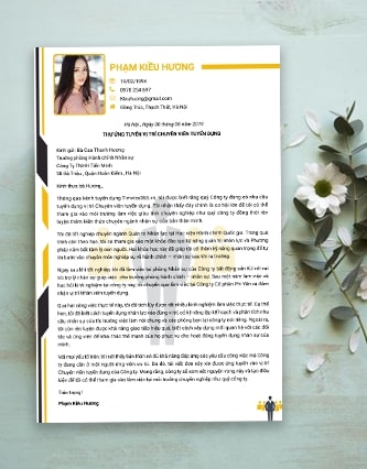 Hành Chính Nhân Sự 03