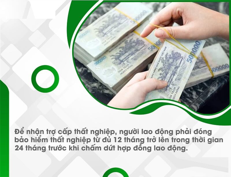 Điều kiện để được tham gia bảo hiểm thất nghiệp