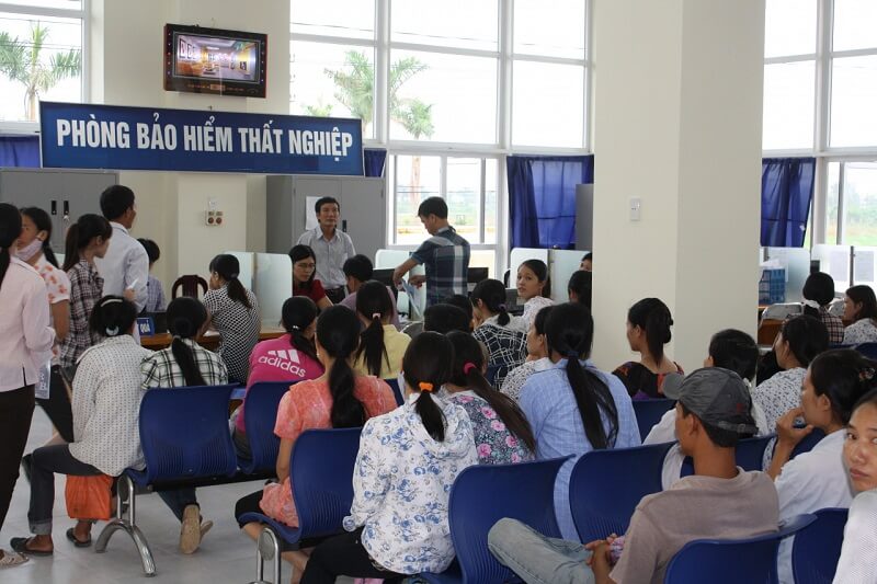 Mức hưởng trợ cấp thất nghiệp