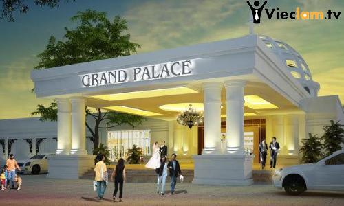 trung tâm tiệc cưới grand palace - nhà hàng dìn ký center
