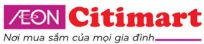 hệ thống siêu thị aeon citimart