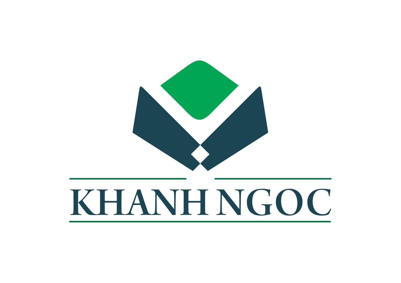 công ty TNHH thương mại dịch vụ tổng hợp khánh ngọc