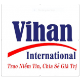 công ty TNHH thương mại quốc tế vihan