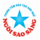trung tâm anh ngữ ngôi sao sáng