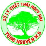 công ty TNHH mtv sx tm dv xử lý chất thải nguy hại tùng nguyên h.s