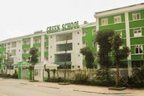 hệ thống giáo dục green school