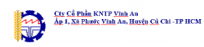 công ty cổ phần kỹ nghệ thực phẩm vĩnh an