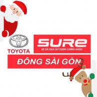 chi nhánh công ty cổ phần toyota đông sài gòn