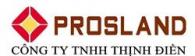 công ty trách nhiệm hữu hạn thịnh điền - prosland