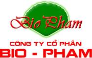 công ty CP bio - pham