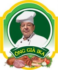 công ty CP ông già ika
