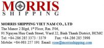 morris shipping vietnam co., ltd