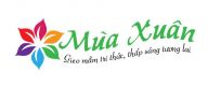 trường mầm non mùa xuân