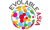                                                  evolable asia                                             