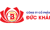                                                  công ty CP đức khải                                             