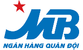                                                  ngân hàng tmCP quân đội                                             