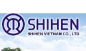                                                  công ty TNHH shihen việt nam                                             