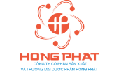                                                  công ty cổ phần sản xuất và thương mại dược phẩm hồng phát                                             