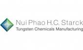                                                  nui phao - h.c.starck tungsten chemicals                                             