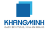                                                  công ty cổ phần gạch khang minh                                             