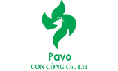 pavo vietnam (con cong co., ltd)