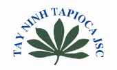 tay ninh tapioca jsc