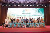 Công Ty TNHH Dược Khoa Xanh
