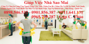 Trung Tâm Cung Ứng Người Giúp Việc Nhà,Chăm Bé,Nuôi Bệnh,Nuôi Người Sanh Đẻ,Tạp Vụ KS,Nhà Hàng,Quán Ăn LH 0968048340 - 0943058925 Anh Hưng