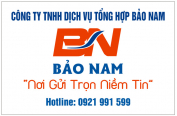 Công Ty Tnhh Dịch Vụ Tổng Hợp Bảo Nam