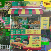 Bánh Mì Cô Ba Sài Gon-Bình Lợi