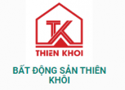 Công ty Bất động sản Thiên Khôi...