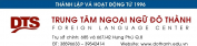 Trung Tâm Ngoại Ngữ Đô Thành