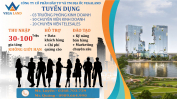 Công Ty Cổ Phần Đầu Tư Và Thương Mại Địa Ốc Vegaland