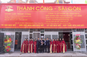 Công Ty Cổ Phần Sàn Giao Dịch Bất Động Sản Thành Công - Sài Gòn