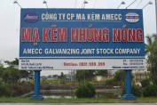 Công ty Cổ phần Mạ kẽm Amecc