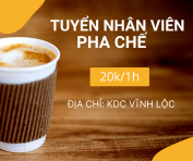 Cánh Diều Công Viên Coffee