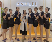 Cty Tnhh Thẩm Mỹ Viện Anhlee Spa