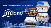 CÔNG TY CỔ PHẦN BẤT ĐỘNG SẢN MLAND PRO